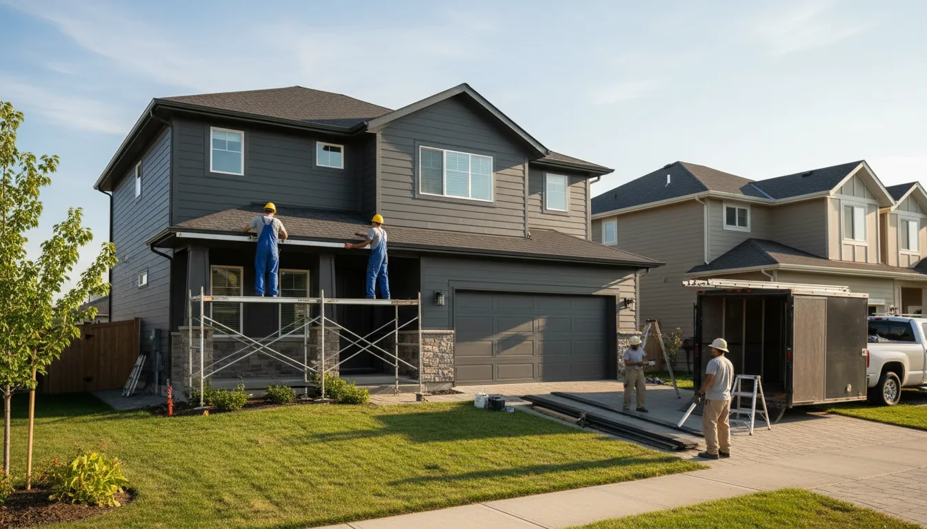 Trusted Siding for Rome Homes & Businesses